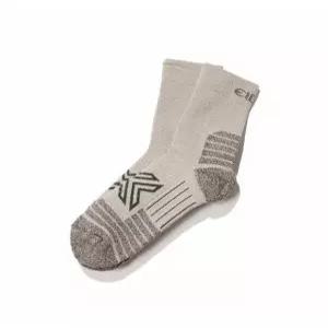 [아이더]JQS DUA24S03KD 모션 쿨맥스 단목 양말 (Sand Beige)