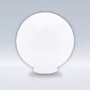 PC글로브 14인치 커버만 지름355mm 정원 호박등 가로등 투명 유백