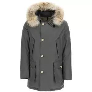 울리치 후드 파카 WOOU0482MRUT0001 GSH TP934823226