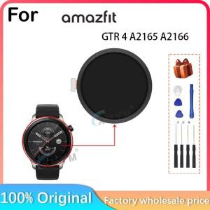 Huami Amazfit GTR 4 A2165 A2166 LCD 디스플레이  터치 Amoled 어셈블리