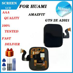 Huami AMAZFIT GTS 2E A2021스마트 워치 LCD 디스플레이 터치 스크린 디지타이저 AMOLED
