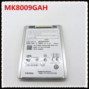 1.8인치 HDD CE/ZIF 80GB MK8009GAH 하드디스크 드라이브d430 D420 xt1 2510P 2710P NC2400 sr68e 교체 mk