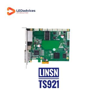 TS921 Ln LED 스크린 디스플레이 컨트롤러 풀 컬러 야외 실내 고정 렌탈 패널 4K 1920x3840 픽셀