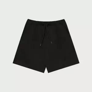 [행텐][행텐] 여성 더블셋업 원턱 와이드 숏팬츠_100(10520-137-441-07)