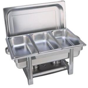 차핑기 워머 보온 접시 스토브 보온통 용기 푸드워머 뷔페 차핑디쉬 고체연료 웨딩홀