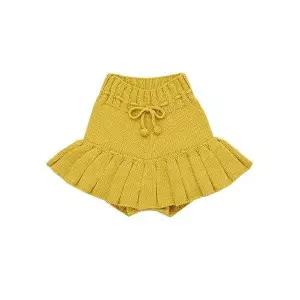 [미샤앤퍼프]25SS 키즈 스케이팅 폰드스커트 K1003S25 703 (8A)