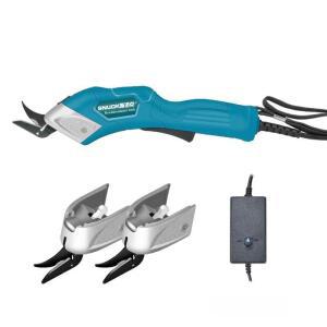 전동 재단 가위 스텐 공장 전지 철판 커터 함석 재봉 무선 전동재단가위 공예 원단