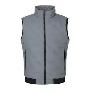 [배러댄버디]남자 누비르 웜패딩 베스트 IDGFMVT20