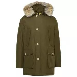 Woolrich Arctic 후드 패디드 파카 CFWOOU0482MRUT0001 DAG TP934823306