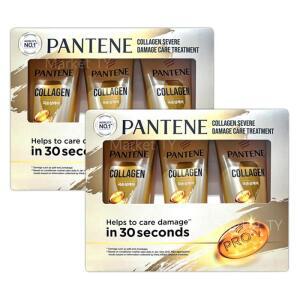 팬틴 극손상 케어 트리트먼트 400ml x 6개
