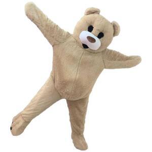 곰 인형탈 이벤트 인형옷 동물 행사용 전신 알바 복장 코스프레 동물탈 귀여운