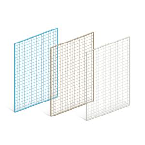 인테리어 컬러 메쉬망 900x1200mm (9가지색상) 휀스망 철망 네트망 파티션 방묘
