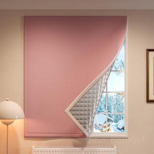 창문방음재 소음 흡음재 단열 차음 커튼 샤시 오피스텔 샷시 씰링 자체 창문방음 방지 감소