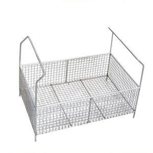 초음파 세척망 세척바스켓 메쉬 채망 스텐 실험실 거름망 다용도 망 바구니