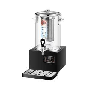 달임기 홍삼 유리 기계 찻주전자 약탕기 홍차 달임기 제조기 대용량 대형 중탕기