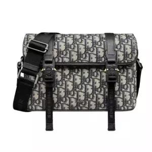 [명품] Dior Hit the Road 플랩 스트랩백 1ESPO333YKY_H27E