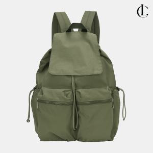 여성 복조리백팩 노트북수납 생활방수 바스락 캐주얼가방 LTRB032