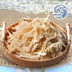 부드러운 순살 손질 먹태채 500g 1kg / 고급 술안주 반찬 먹태 구이 마른안주