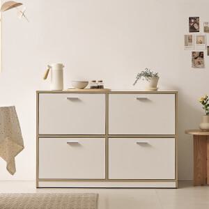 나무뜰 시크레 E0등급 폭깊은 주방 거실 서랍장 1200 BCF010C