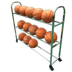 농구공 보관대 이동식 보관함 볼 학교용 창고 바퀴