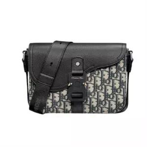 [명품] Saddle 스몰 플랩 스트랩백 1A O049YKS_H27E