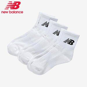 [뉴발란스] 여성 스포츠양말 러닝 헬스 운동 중목 양말 3켤레 세트 NBGEDAB205-10