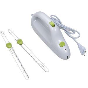 브레드 나이프 전동 스텐 커팅기 빵칼 냉동고기 톱칼 빵 치즈 커터 업소용 베이글 식빵