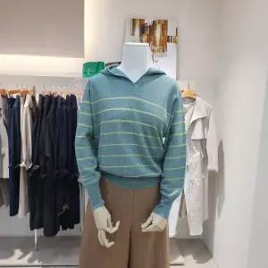 후드니트(BR4A1PO391/그린)_DG