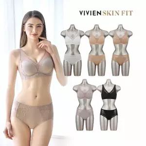 필수컬러 [비비안] 스킨핏 ESSENTIAL PACKAGE 5세트