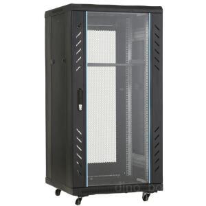 서버 랙 캐비닛 관리실 통신 하드 전산실 케이블 미니렉 선반 허브 케이스