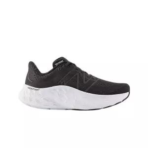 [정품 보증] W New Balance Fresh Foam X More v4 Black W 뉴발란스 프레쉬 폼 X 모어 v4 블랙 - D 와이드