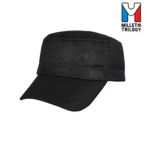 [롯데백화점]밀레 (행사) 남녀공용 봄여름 쿨맥스 땀밴드 통기성 풀메쉬 공군모_MXUSC005
