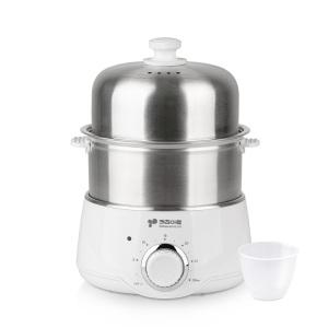 키친아트 스테인리스 계란찜기 2단 KSJ-SEB170