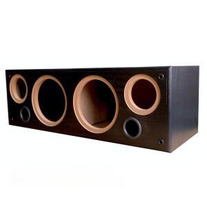 센터 스피커 통 우퍼 쉘 자작스피커 셀프제작 오디오 사운드 서브 만들기