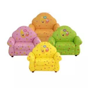라바캐릭터 1인용 키즈소파 주니어쇼파 아동용 어린이