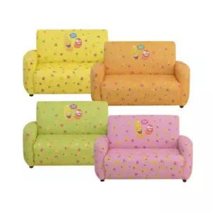 라바캐릭터 어린이2인용쇼파 주니어소파 여아 유치원