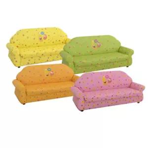 라바캐릭터 3인용 어린이소파 초등학생쇼파 아동용