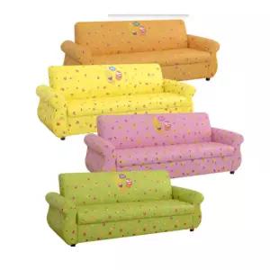 라바캐릭터 3인용 어린이집소파 초등생 주니어 키즈