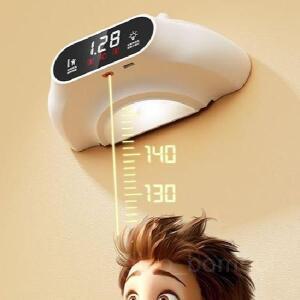 키 측정기 신장계 측정 신체검사 가정용 자동 키재는기계 적외선 기계 키재기 검사 초음파