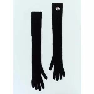 몽클레어 여성 울 니트 장갑 3A00002 M1131 999 TP835316987