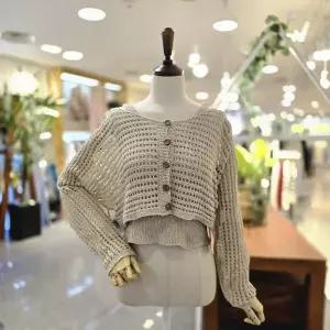 [대구백화점] [멜로디가든]크롭그물가디건나시세트(M25M4K109)