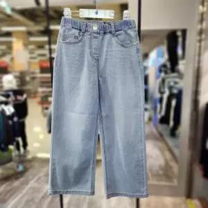 [에스핏] HC09 블루와이드데님 여름청바지  SJZ303FJPT42 (S32575763)