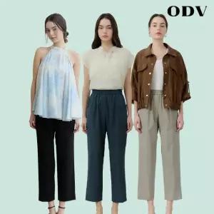 25SS ODV 쿨 포켓 팬츠 3종