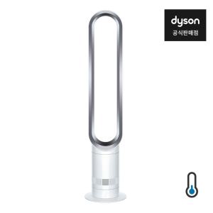 다이슨 쿨 선풍기 타워형 화이트실버 AM07