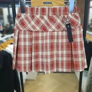 [셀러허브 1]에스핏 HC08 체크 플리츠SK 에스핏주니어 여아/스커트  SJZ304 FCSK05 (32683910)