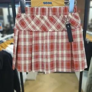 [에스핏] HC08 체크 플리츠SK 에스핏주니어 여아/스커트  SJZ304 FCSK05 (S32683910)