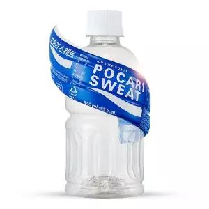 동아오츠카 포카리스웨트 340ml 80개