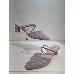 [하프클럽/에스콰이아]MARIO여성 세미정장 샌들 굽5센치 PFEMST586