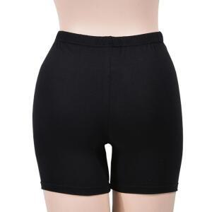 여성 치마용 신축성 좋은 3부 속바지 청소년속옷 속살 교복