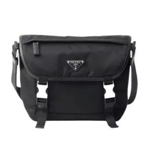 [명품] 리나일론 사피아노 가죽 숄더백 2VD066 2DMG F0002